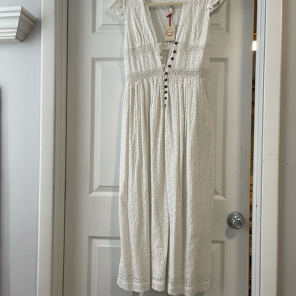 Raga white dress small